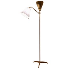 Floor Lamp Advocato, 1950s