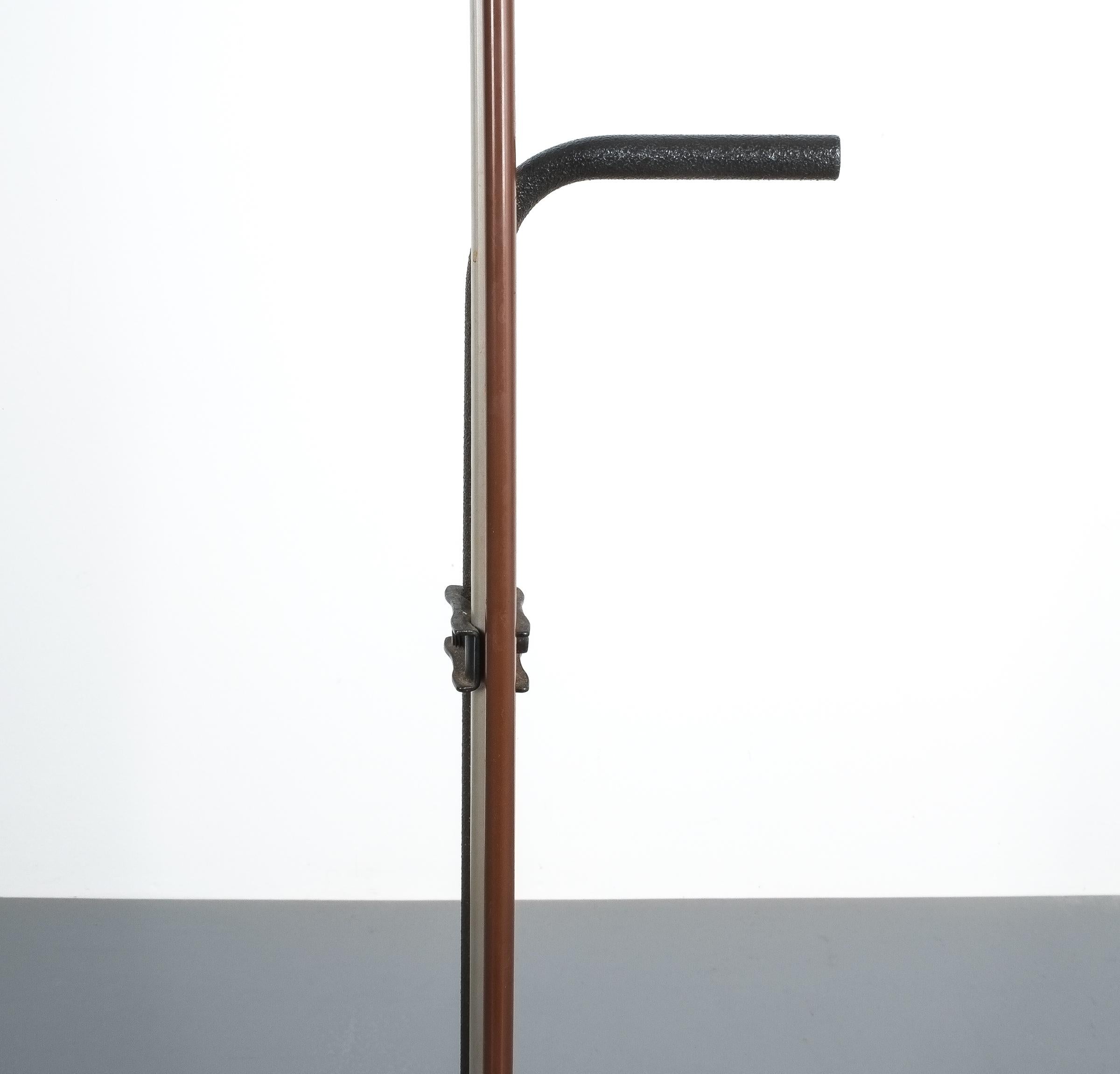 Floor Lamp Aggregato by Enzo Mari, circa 1970 2