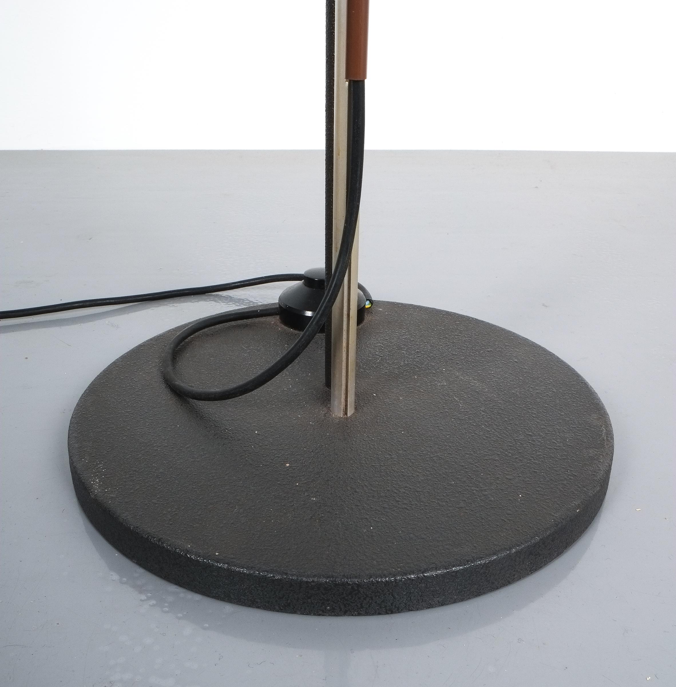 Floor Lamp Aggregato by Enzo Mari, circa 1970 3