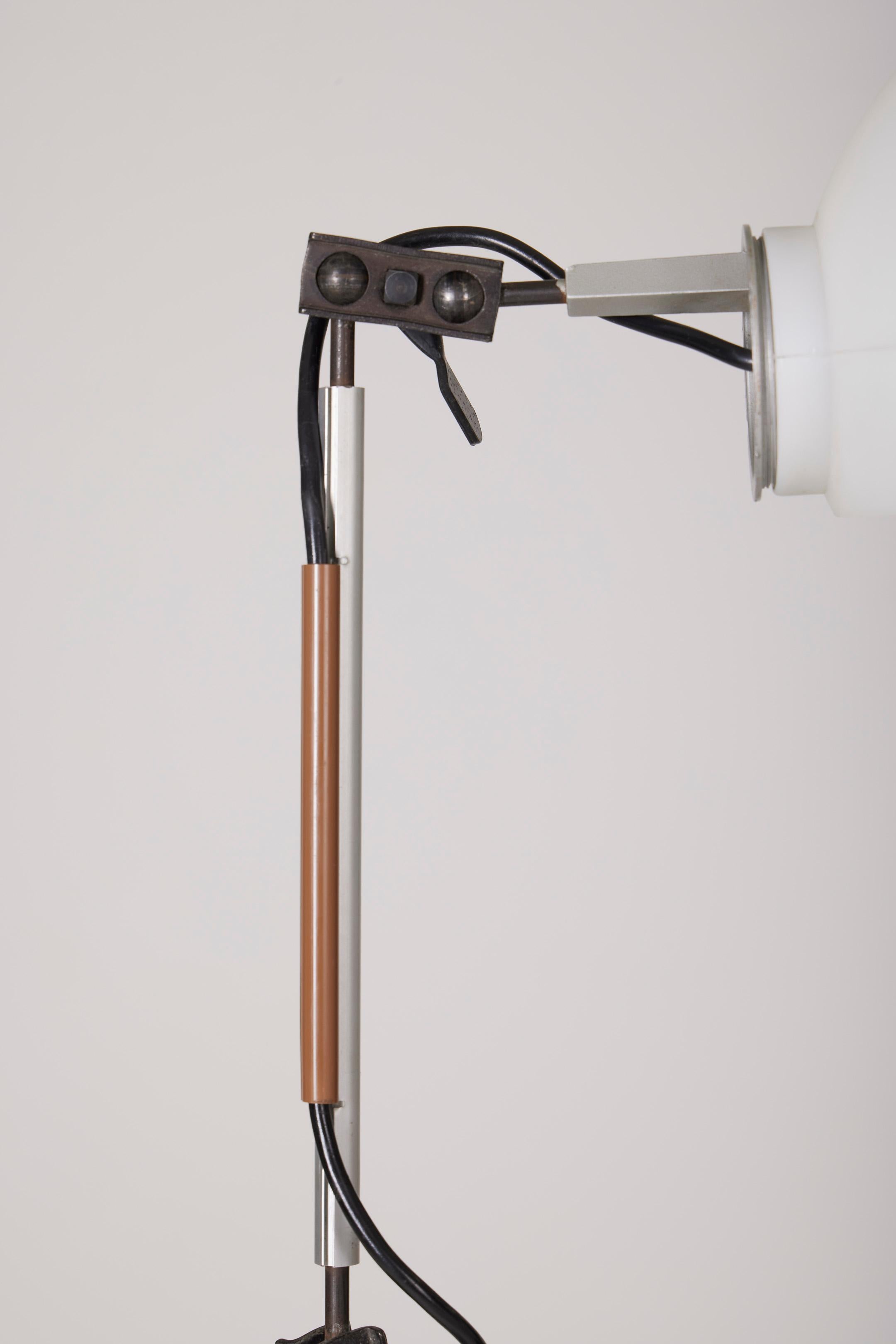 Lampadaire Aggregato Terra d'Elio Mari & Gino Fassina, 1970 en vente 5