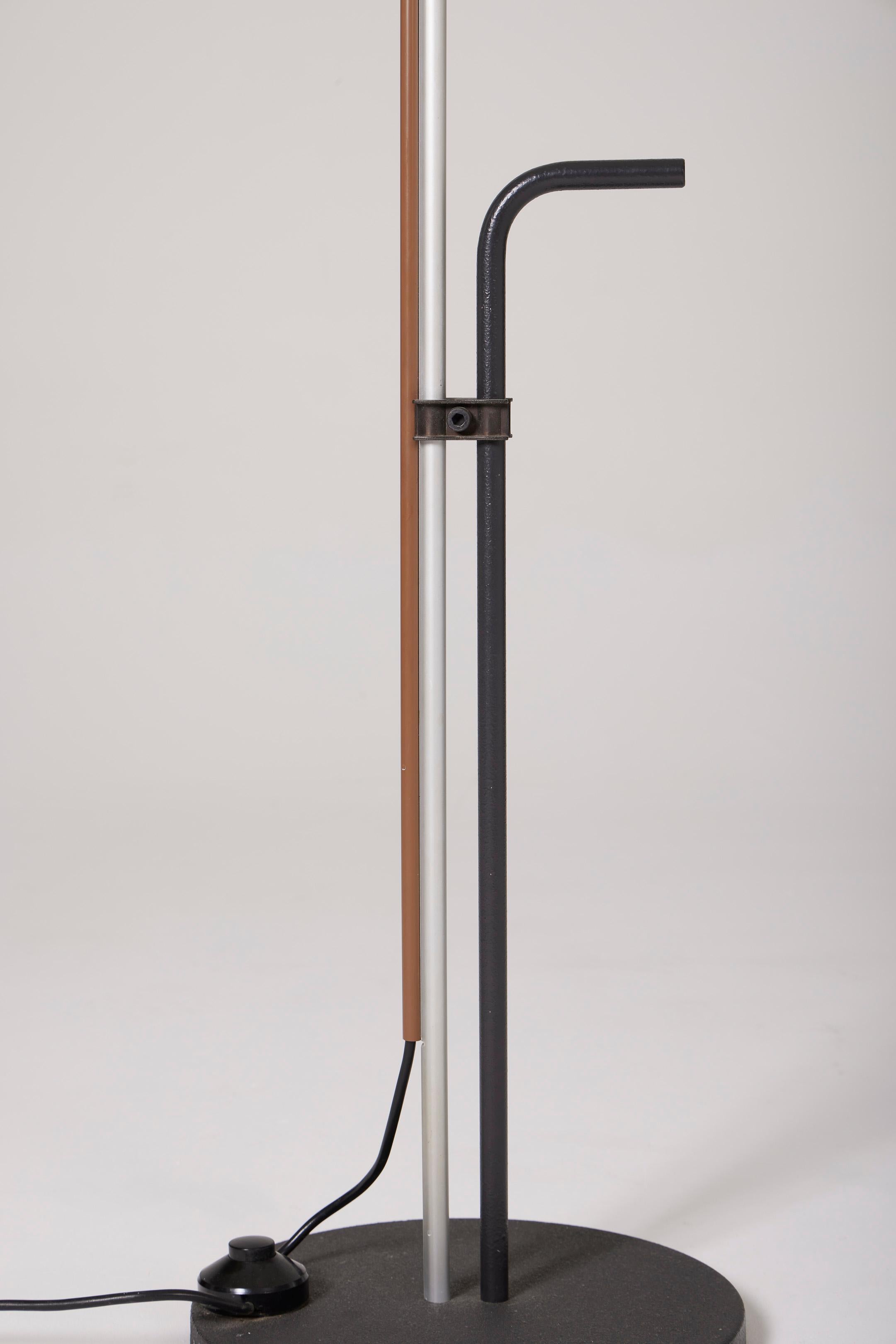 Lampadaire Aggregato Terra d'Elio Mari & Gino Fassina, 1970 en vente 6