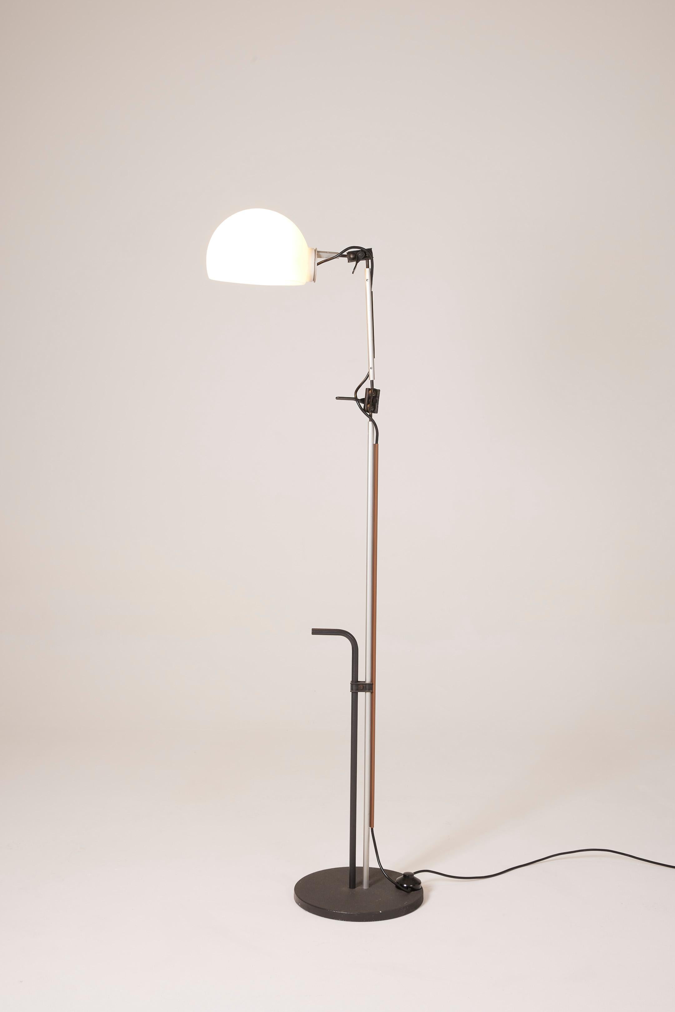 Lampadaire modèle 