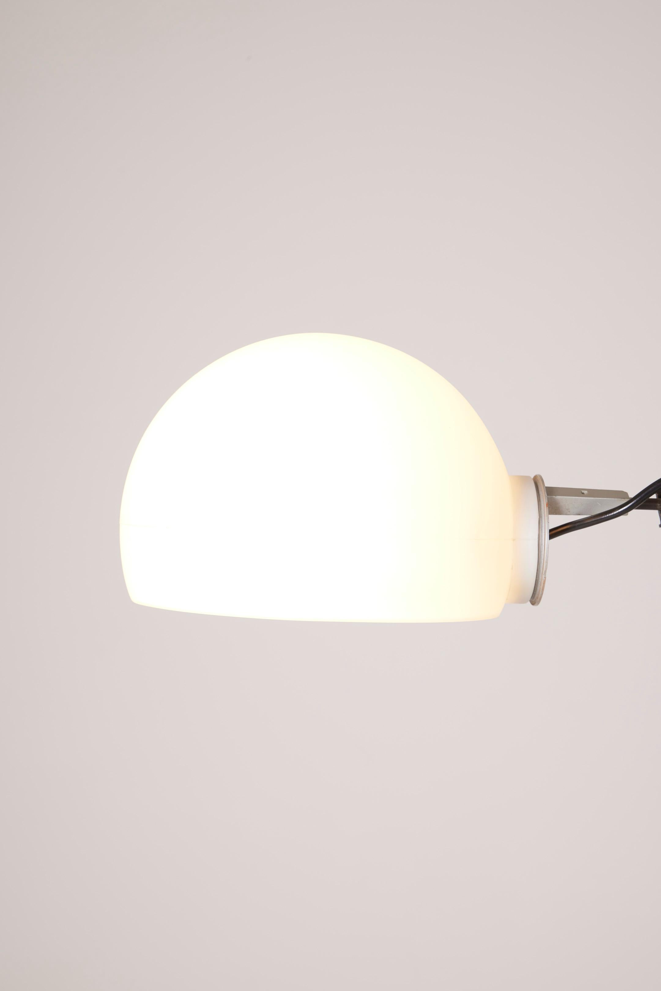 Lampadaire Aggregato Terra d'Elio Mari & Gino Fassina, 1970 Bon état - En vente à PARIS, FR