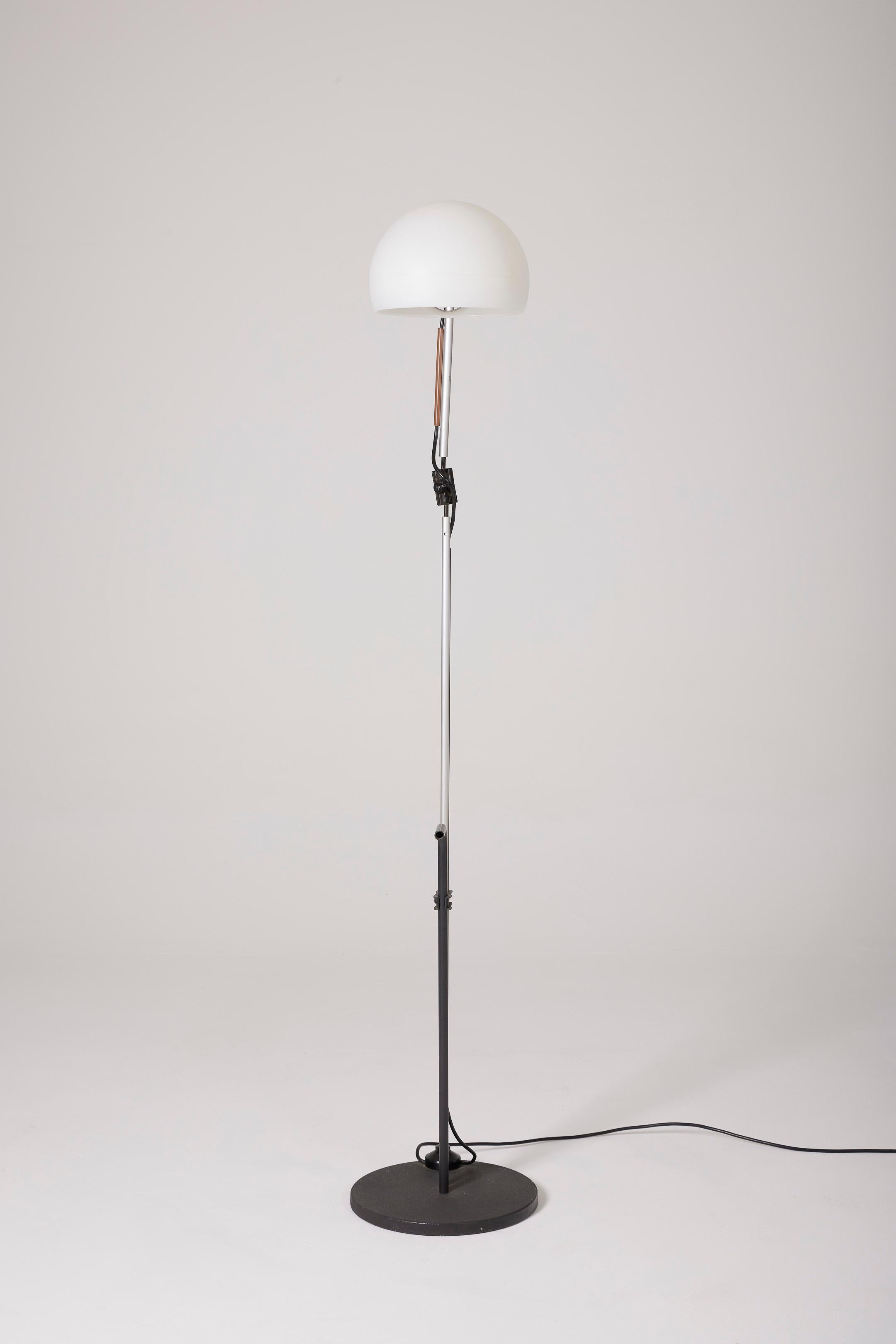 20ième siècle Lampadaire Aggregato Terra d'Elio Mari & Gino Fassina, 1970 en vente