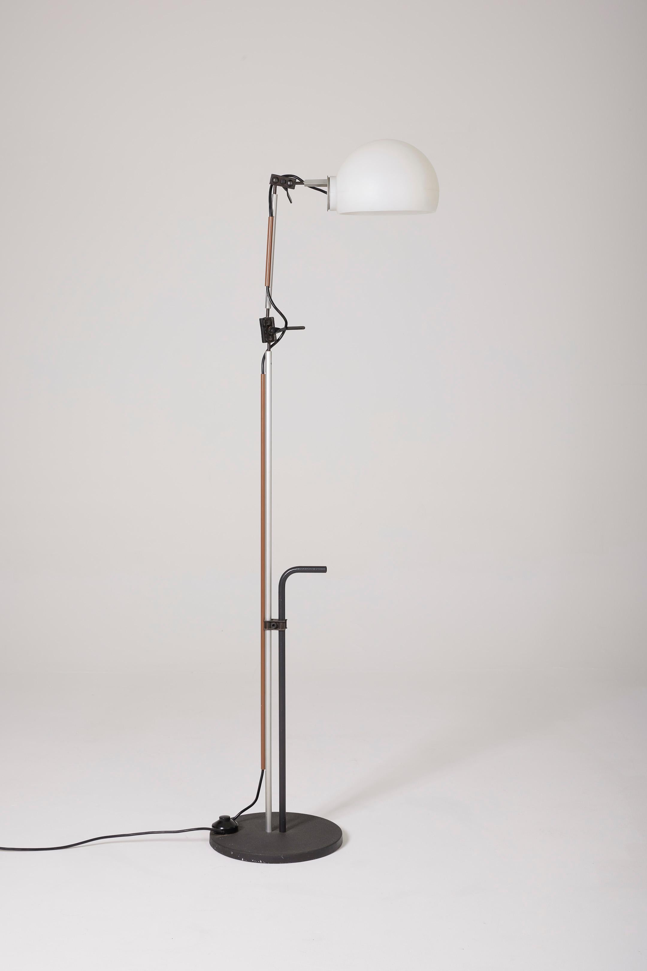 Lampadaire Aggregato Terra d'Elio Mari & Gino Fassina, 1970 en vente 3