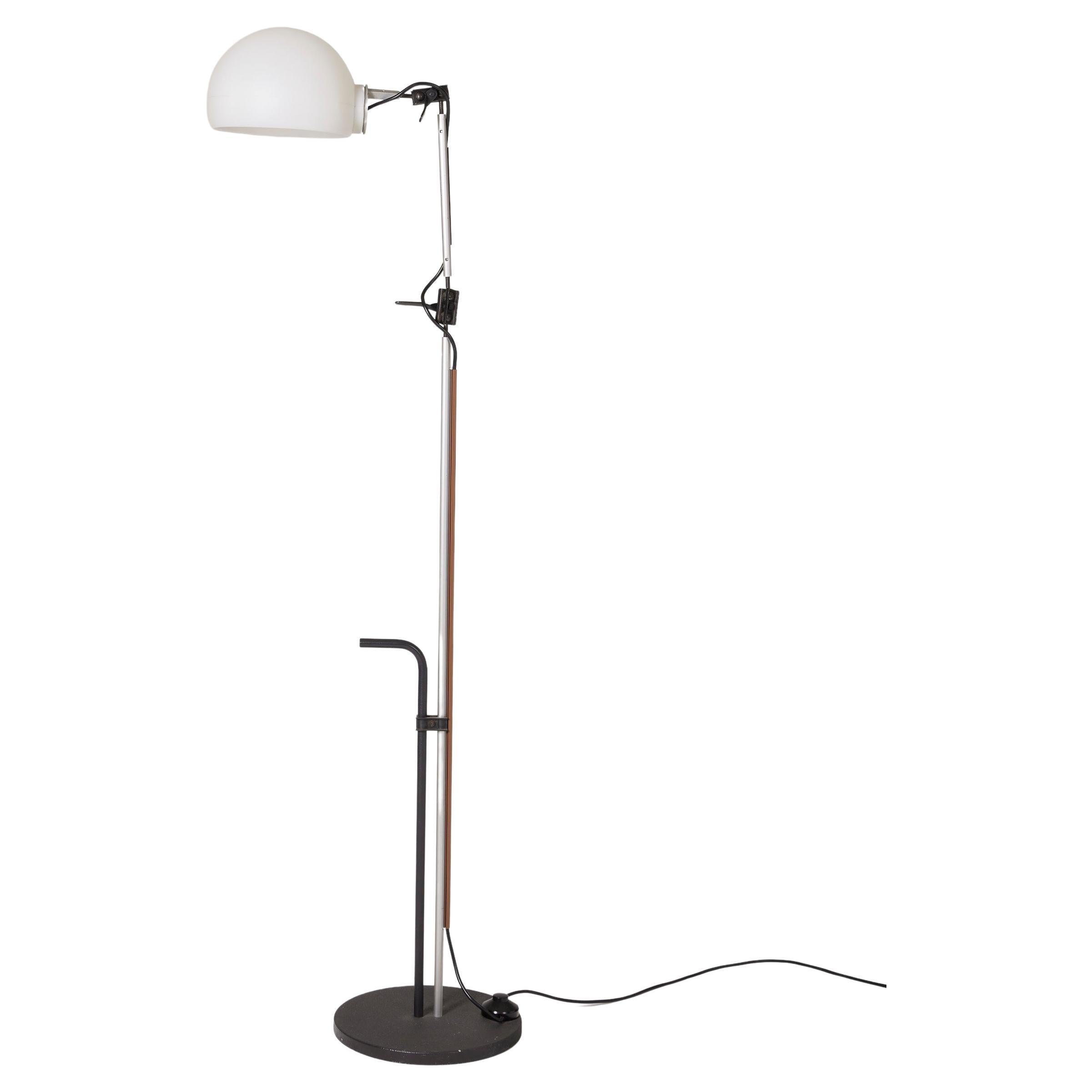 Lampadaire Aggregato Terra d'Elio Mari & Gino Fassina, 1970 en vente