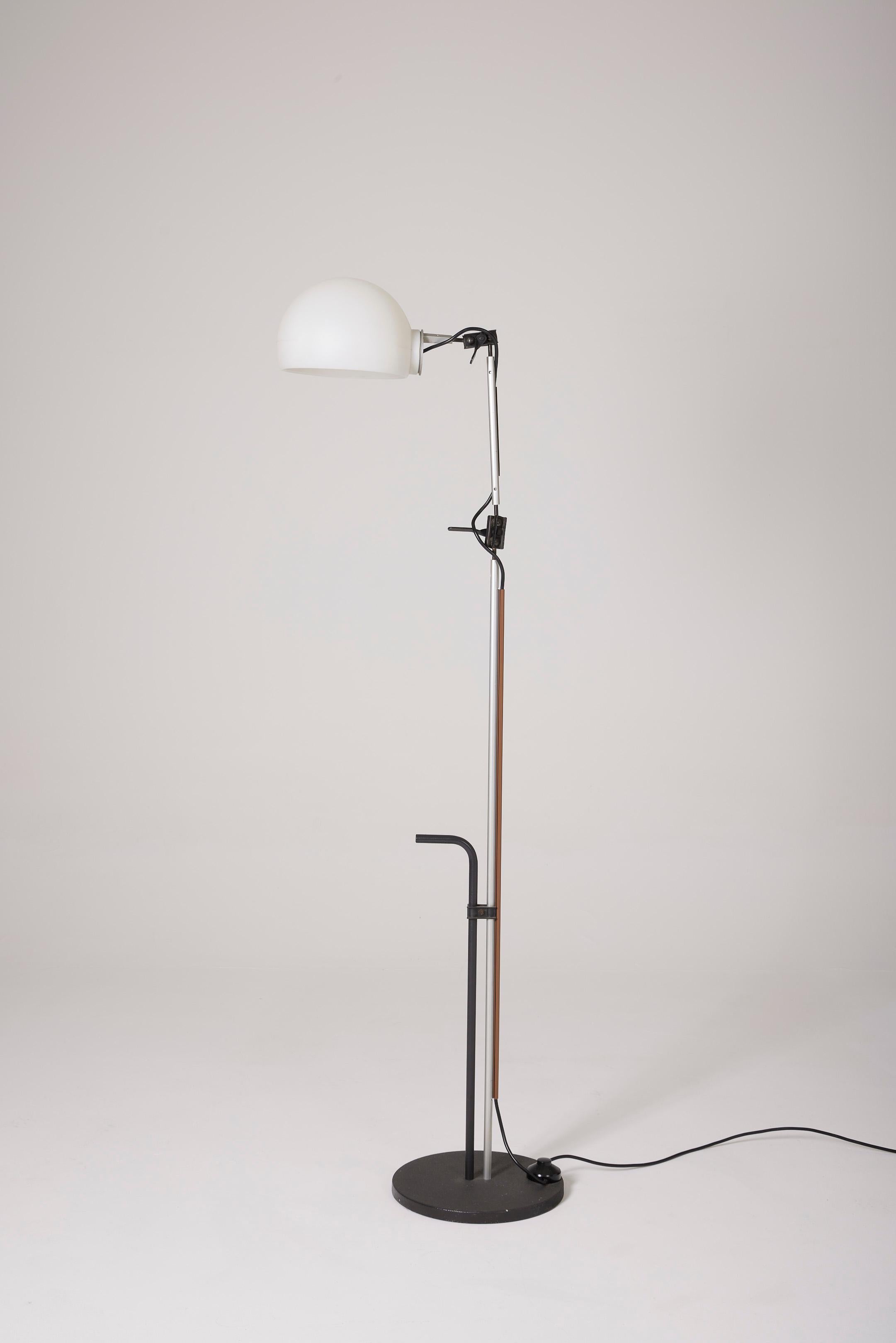 Floor lamp model 