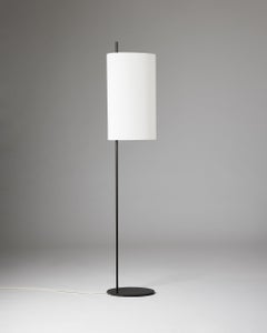 Floor Lamp ‘Aj Royal’ Designed by Arne Jacobsen for Louis Poulsen, Denmark