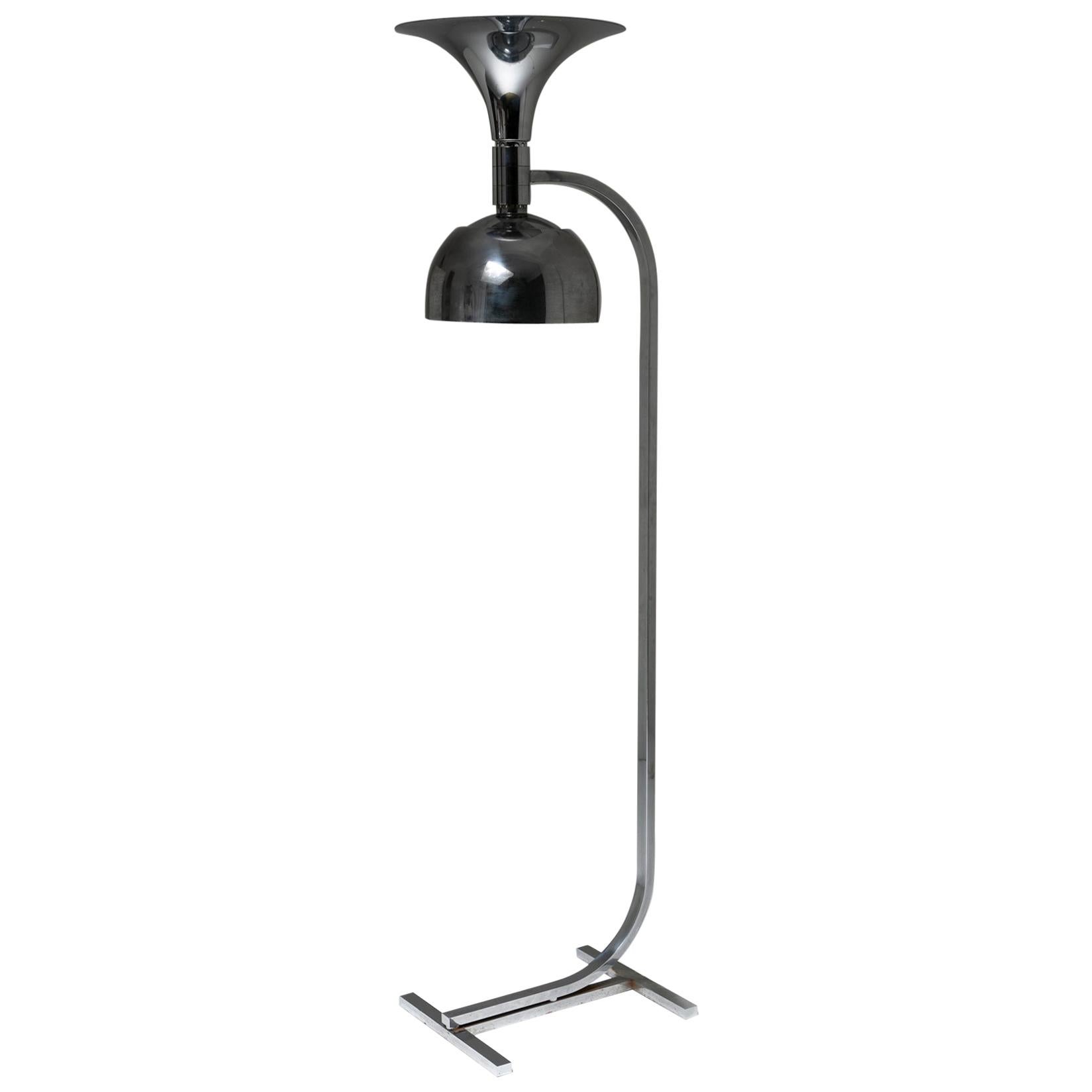 Floor Lamp "AM/AS" by Albini, Helg, Piva for Sirrah