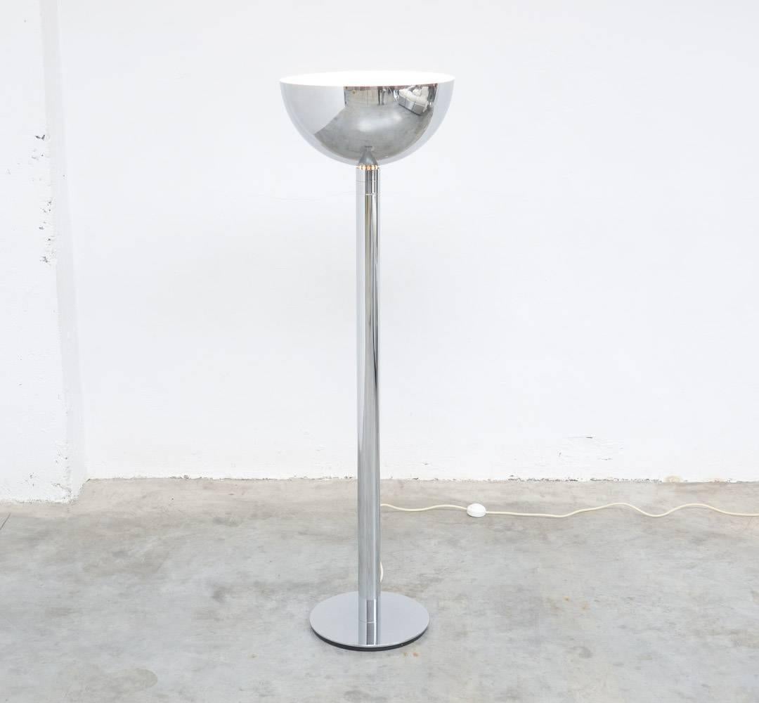 Modern Floor Lamp AM2Z by Franco Albini for Sirrah
