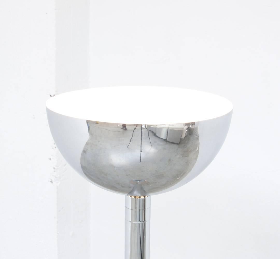 Italian Floor Lamp AM2Z by Franco Albini for Sirrah