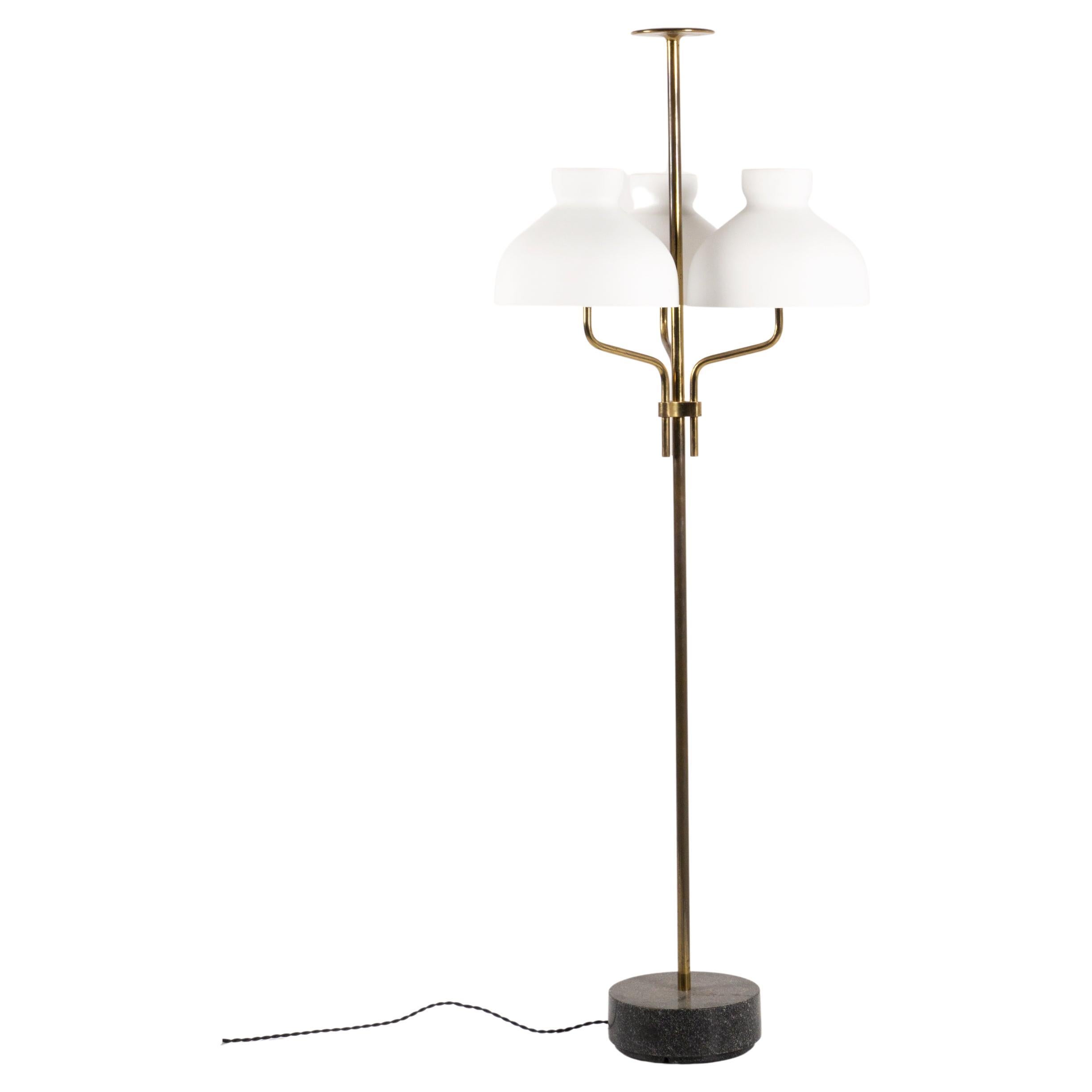 Floor Lamp 'Arenzano' / Ignazio Gardella For Sale