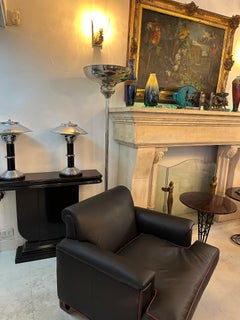 Floor Lamp Art Deco 1930, German