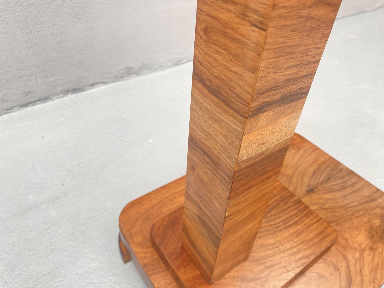 Floor lamp ART DECO, 1930´s, Czechoslovakia For Sale 1