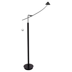 Floor lamp Artemide Nestore Terra by Carlo Forcolini 1980s Italy