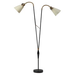 Floor Lamp, Ateljé Lyktan, Sweden, 1950s