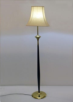 Floor Lamp Attr. Guglielmo Ulrich, 1950s