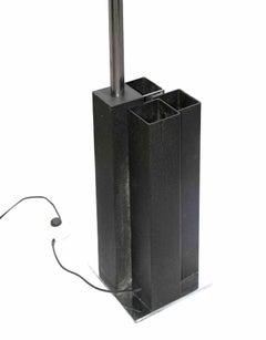 Lampadaire attr. à  Achille Castiglioni - 1970