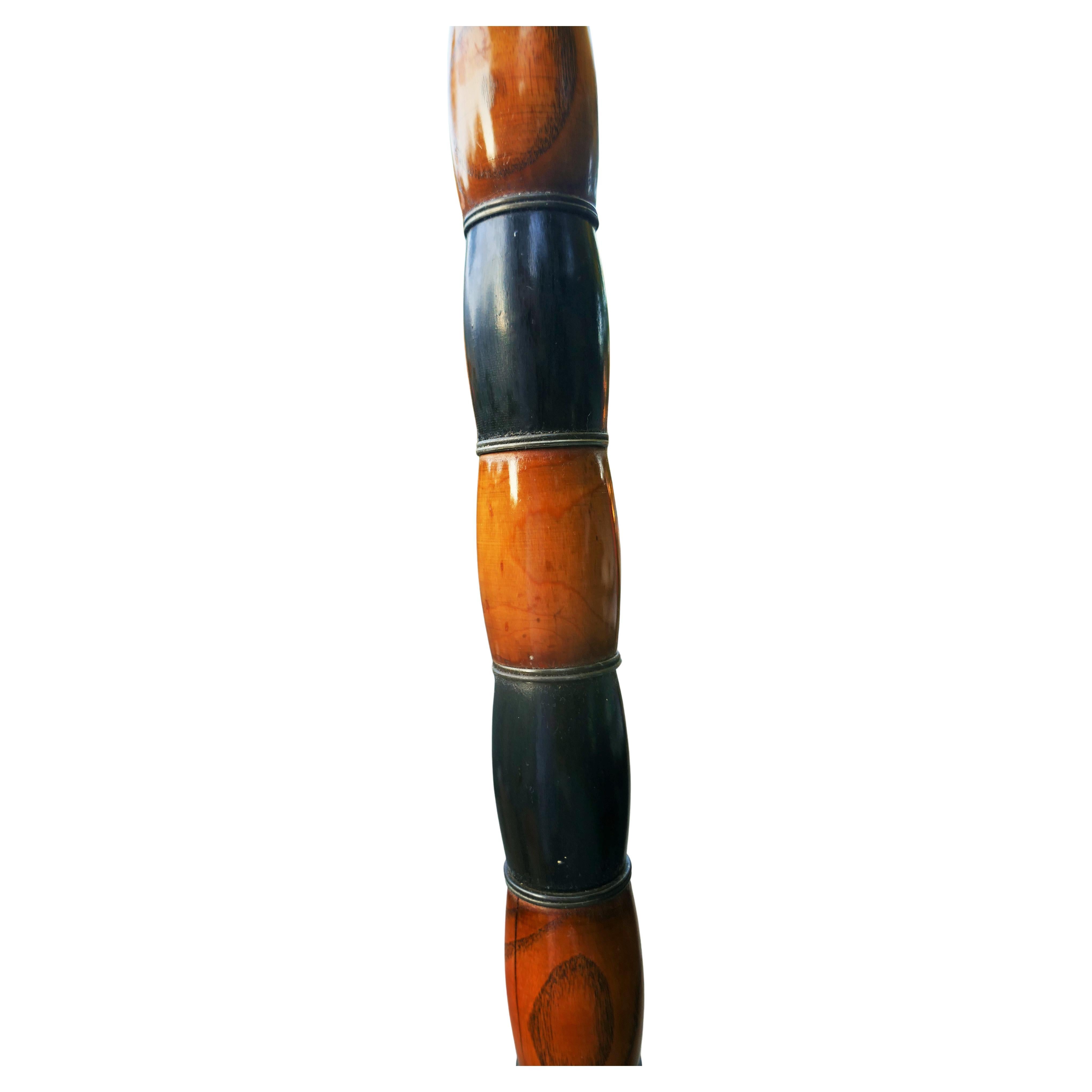 Italian Floor lamp attributed to a production by Arteluce Gino Sarfatti. en vente