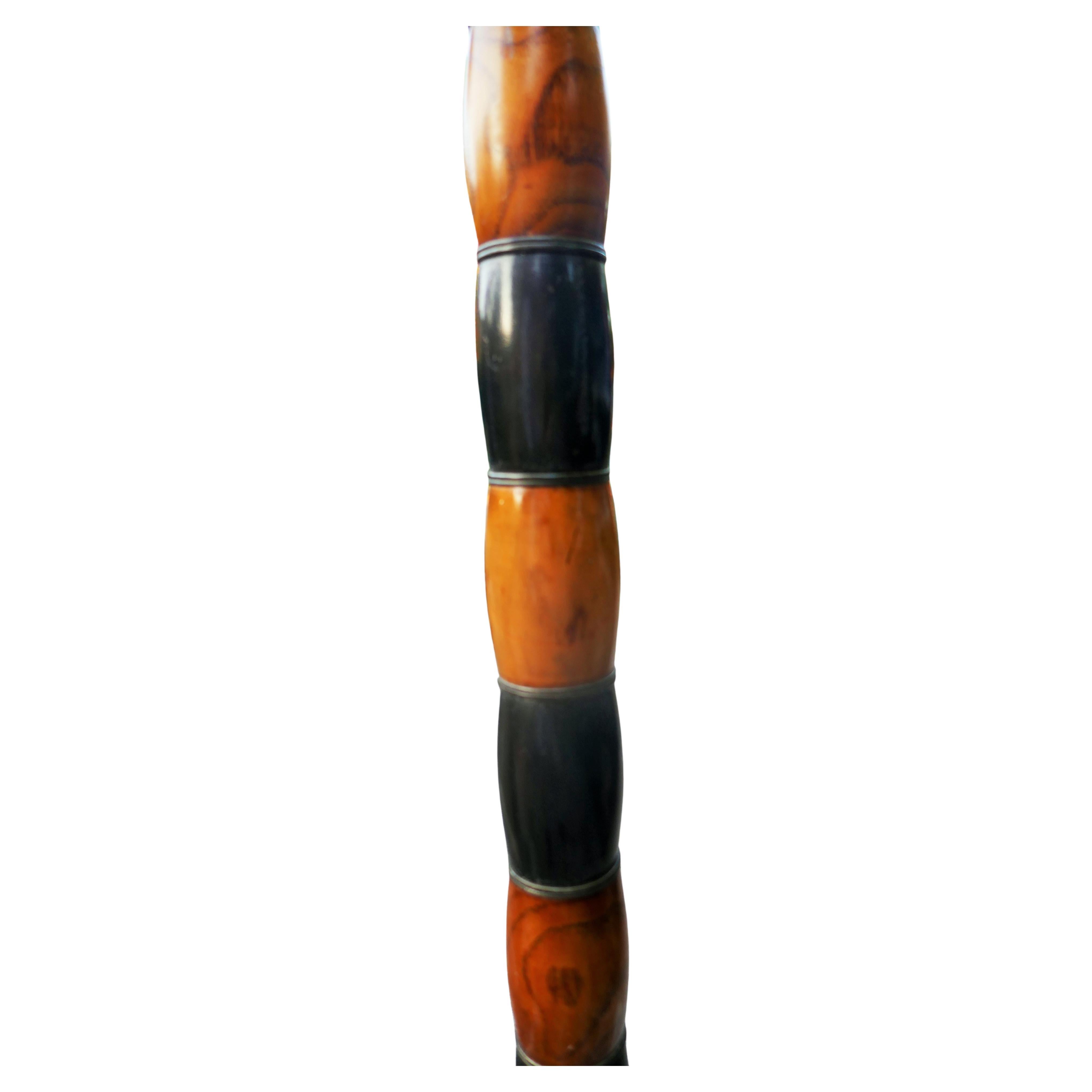 Mid-20th Century Floor lamp attributed to a production by Arteluce Gino Sarfatti. en vente