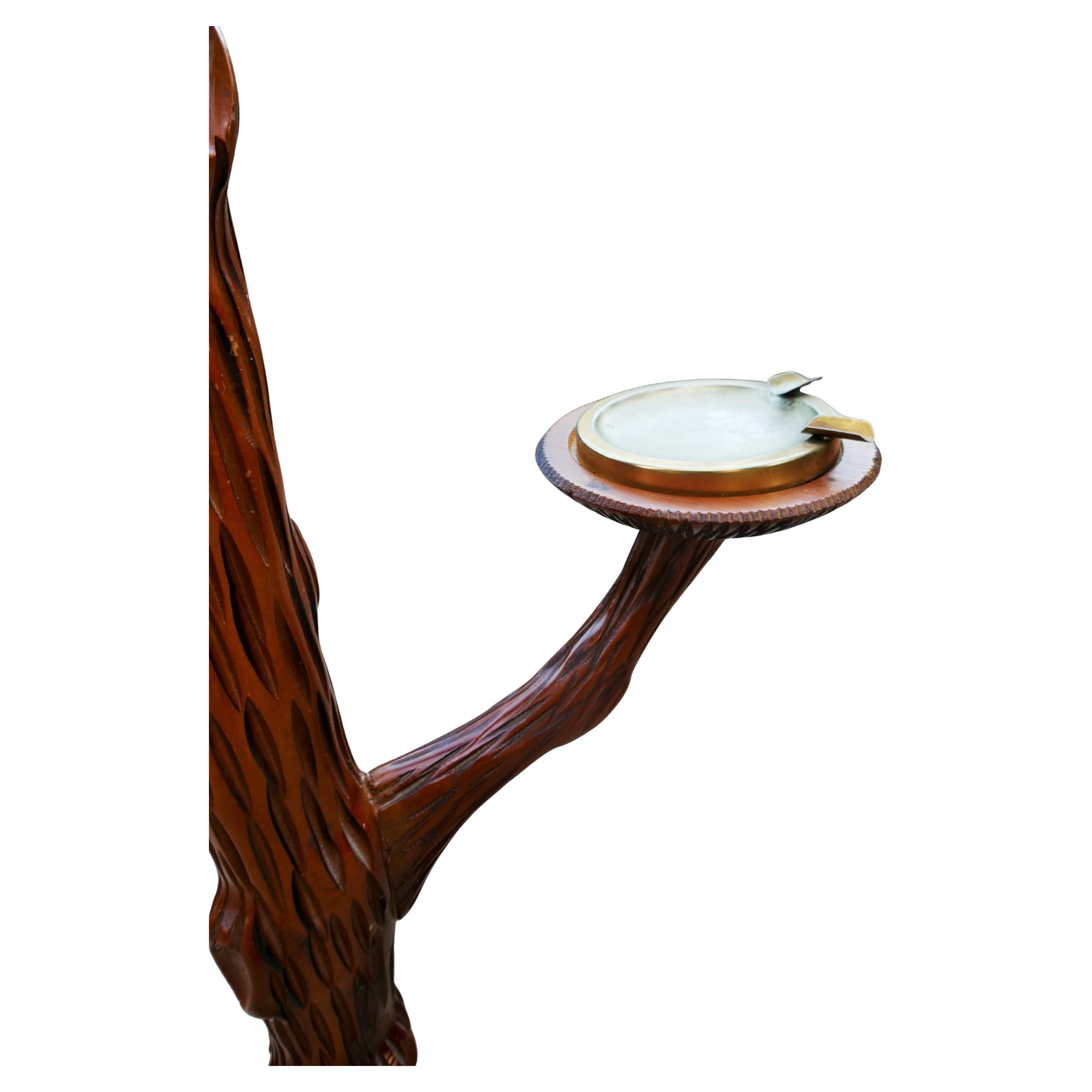 Floor lamp attributed to Aldo Tura For Sale 2