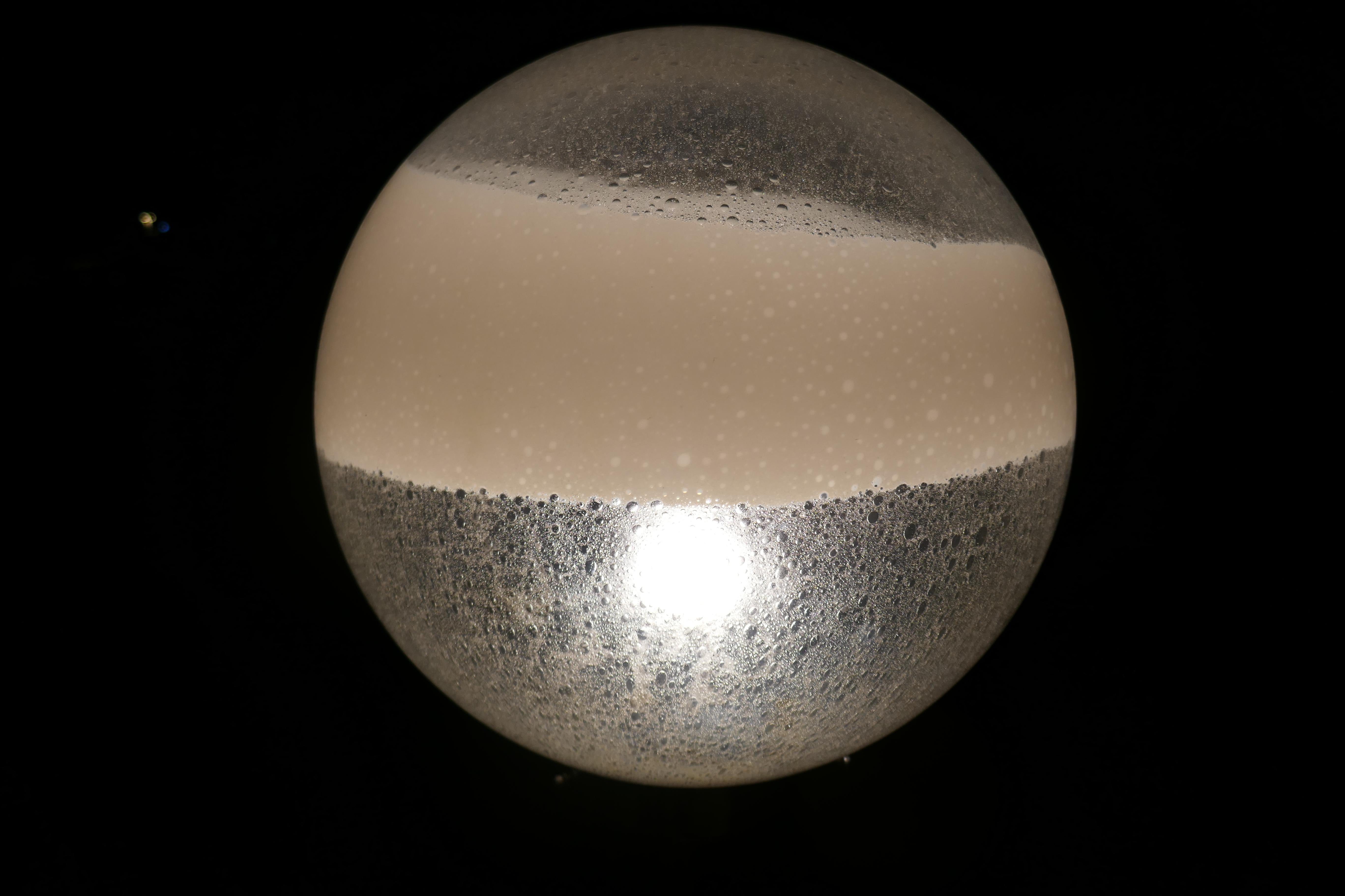 Floor lamp attributed to Carlo Nason For Sale 8