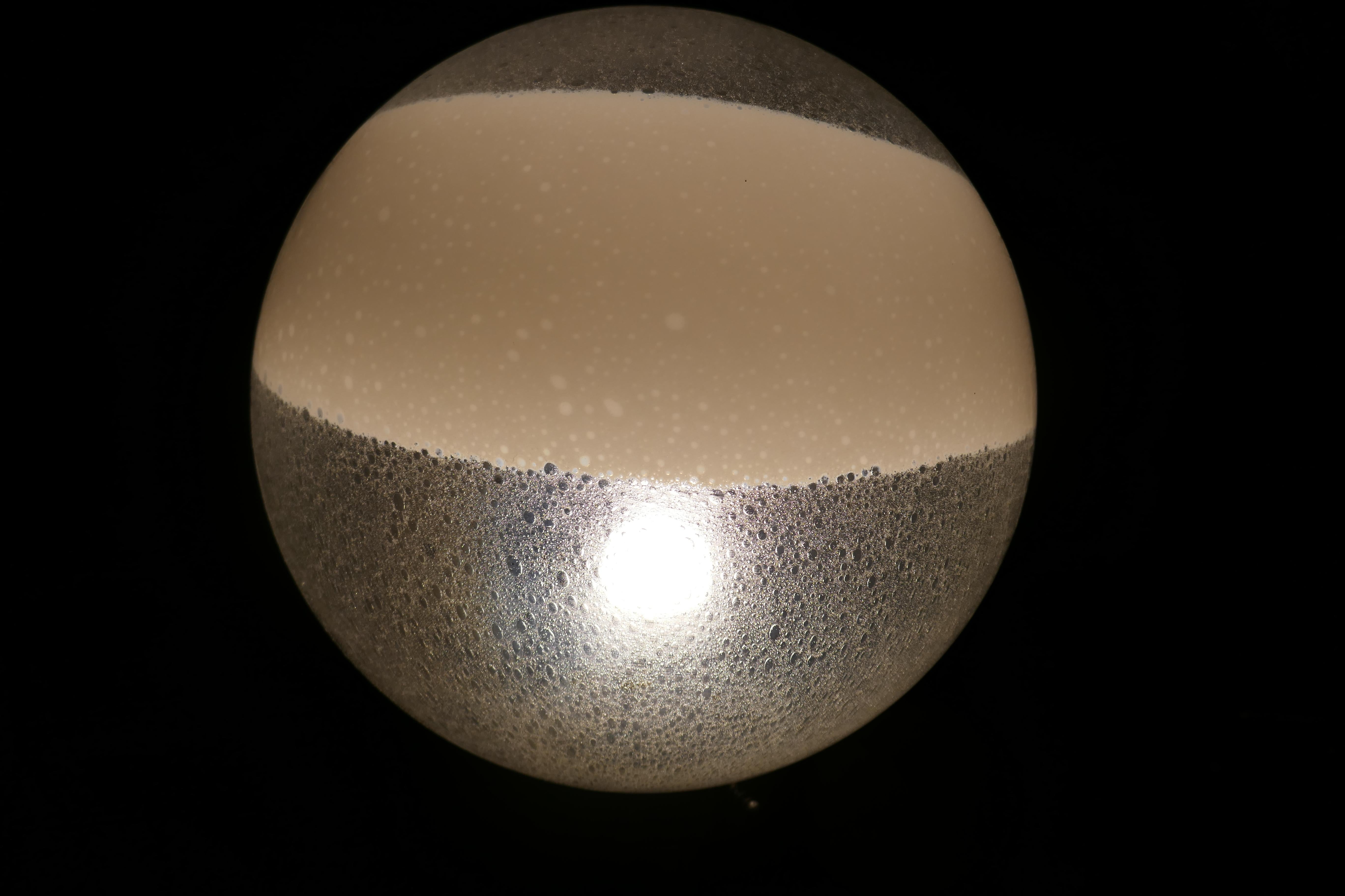 Floor lamp attributed to Carlo Nason For Sale 9