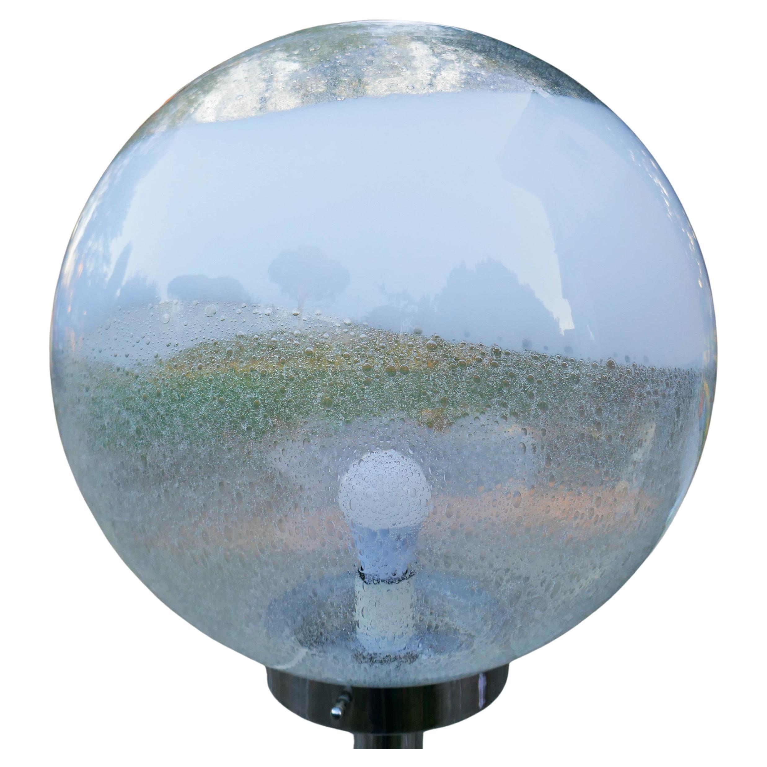 Modern Floor lamp attributed to Carlo Nason For Sale
