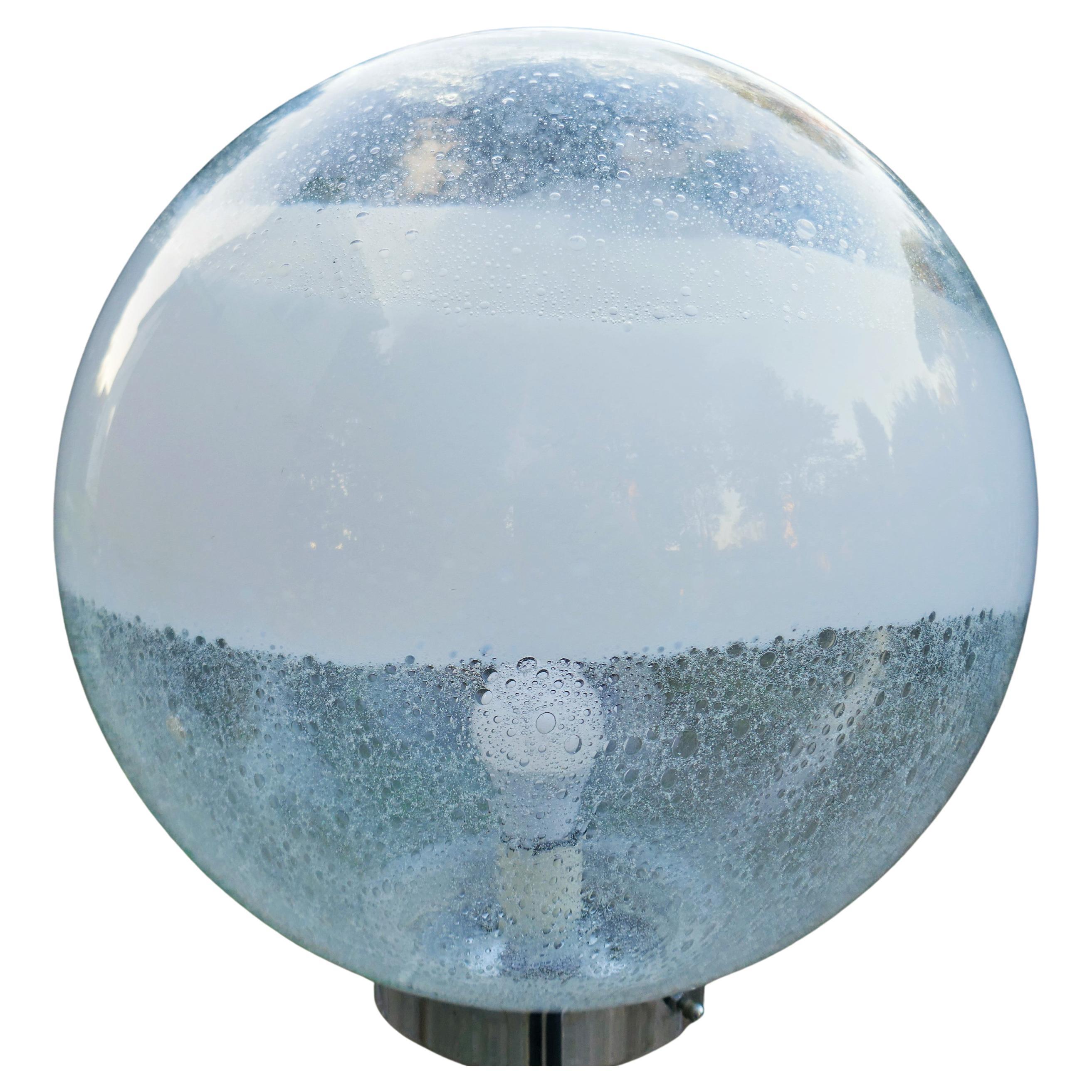 Italian Floor lamp attributed to Carlo Nason For Sale