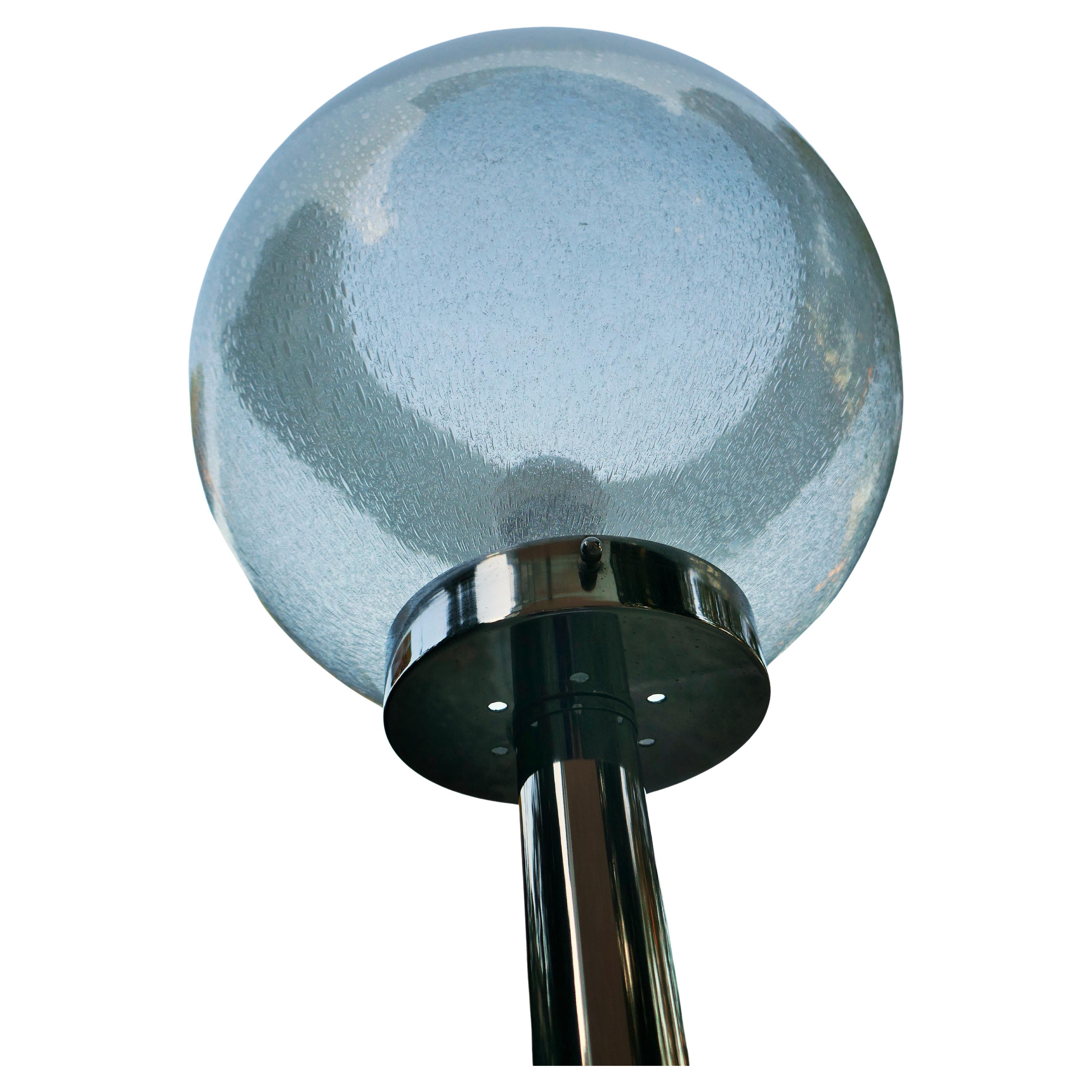 Mid-20th Century Floor lamp attributed to Carlo Nason For Sale