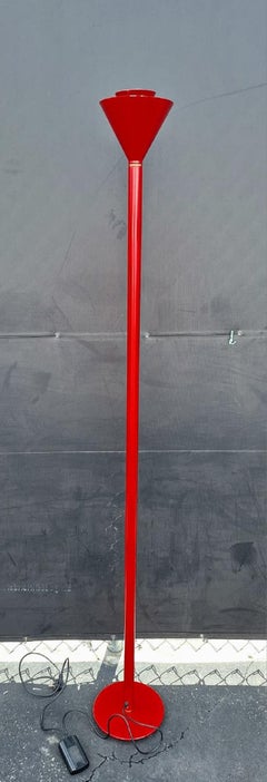 Floor Lamp Attributed to F. Fabbian