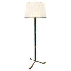 Vintage Floor Lamp attributed to Gino Sarfatti, circa 1950