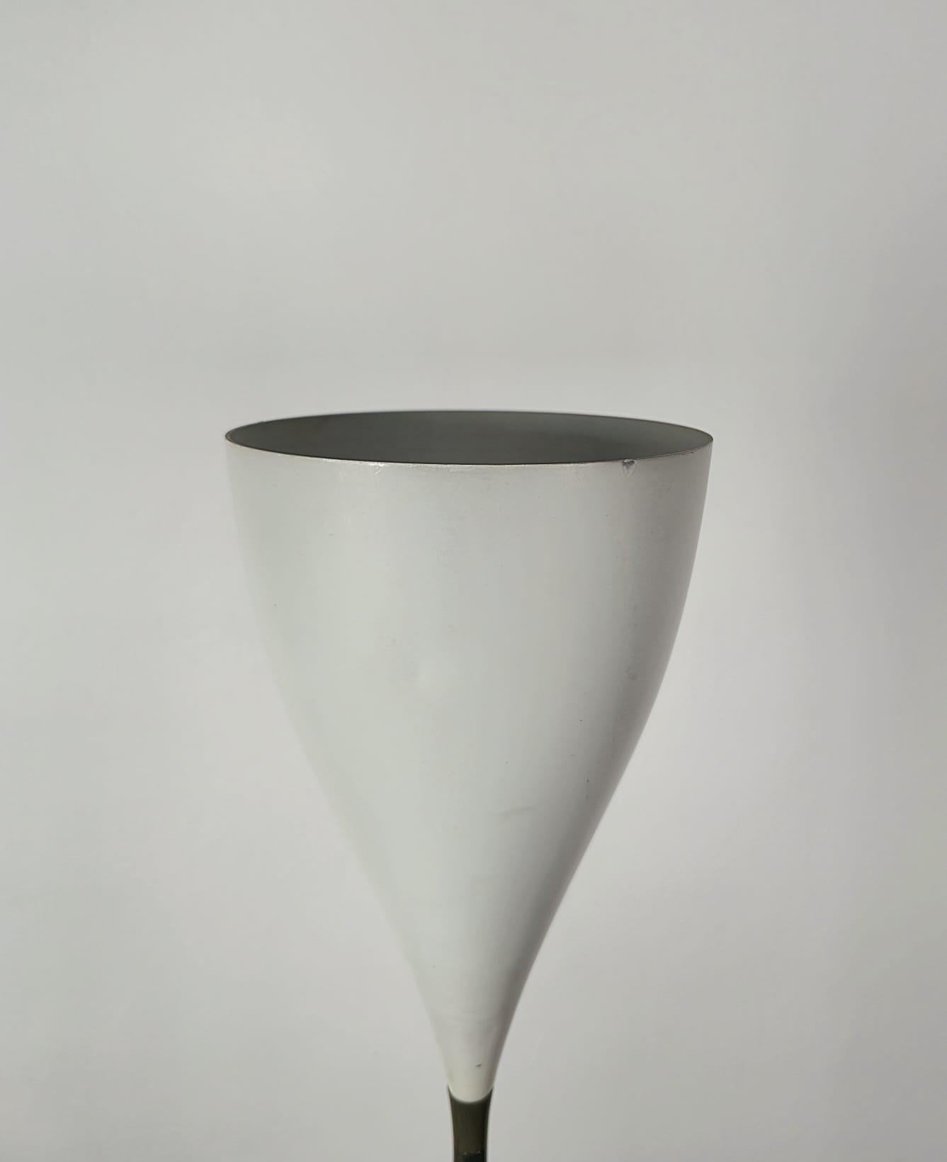 Stehlampe, Giuseppe Ostuni zugeschrieben italienisches Design, Mid-Century 1950er Jahre im Angebot 5