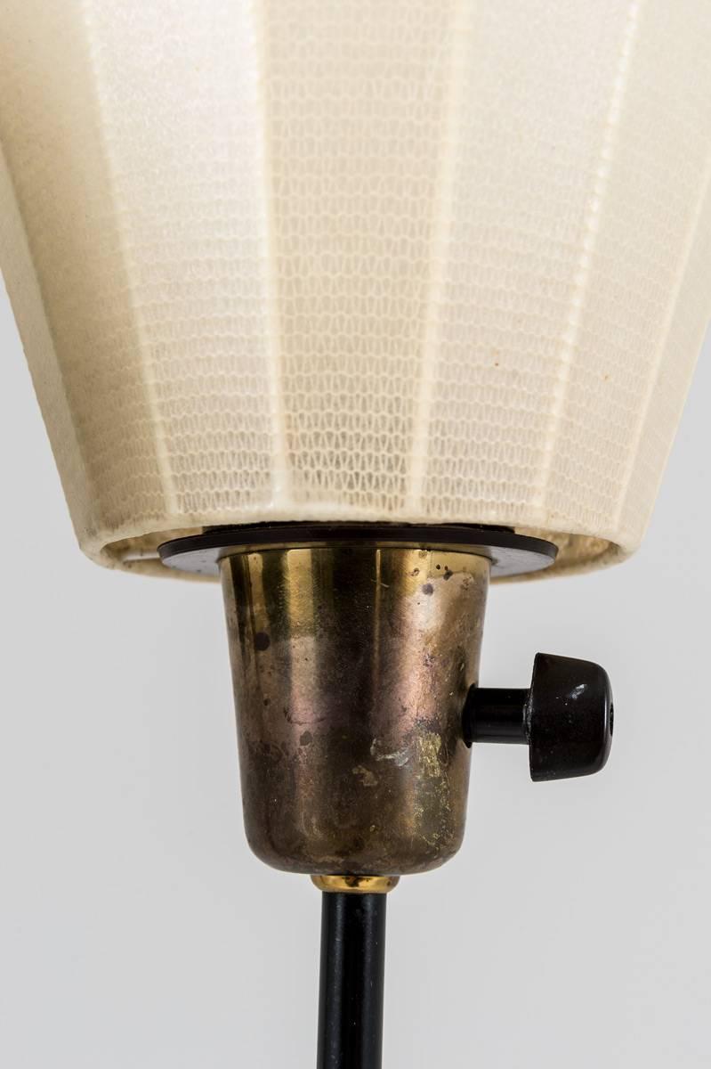 Floor Lamp Attributed to Hans Bergström for Ateljé Lyktan, 1950s, Sweden 2