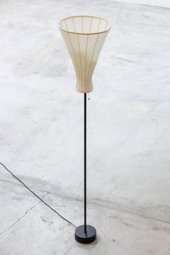 Floor lamp attributed to Hans Bergström, Ateljé Lyktan, 1950s