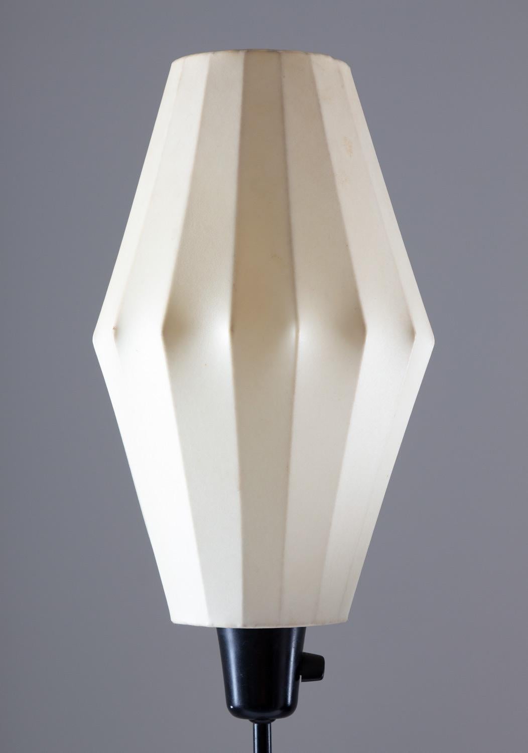 20th Century Floor Lamp Attributed to Hans Bergström for Ateljé Lyktan, 1950s, Sweden