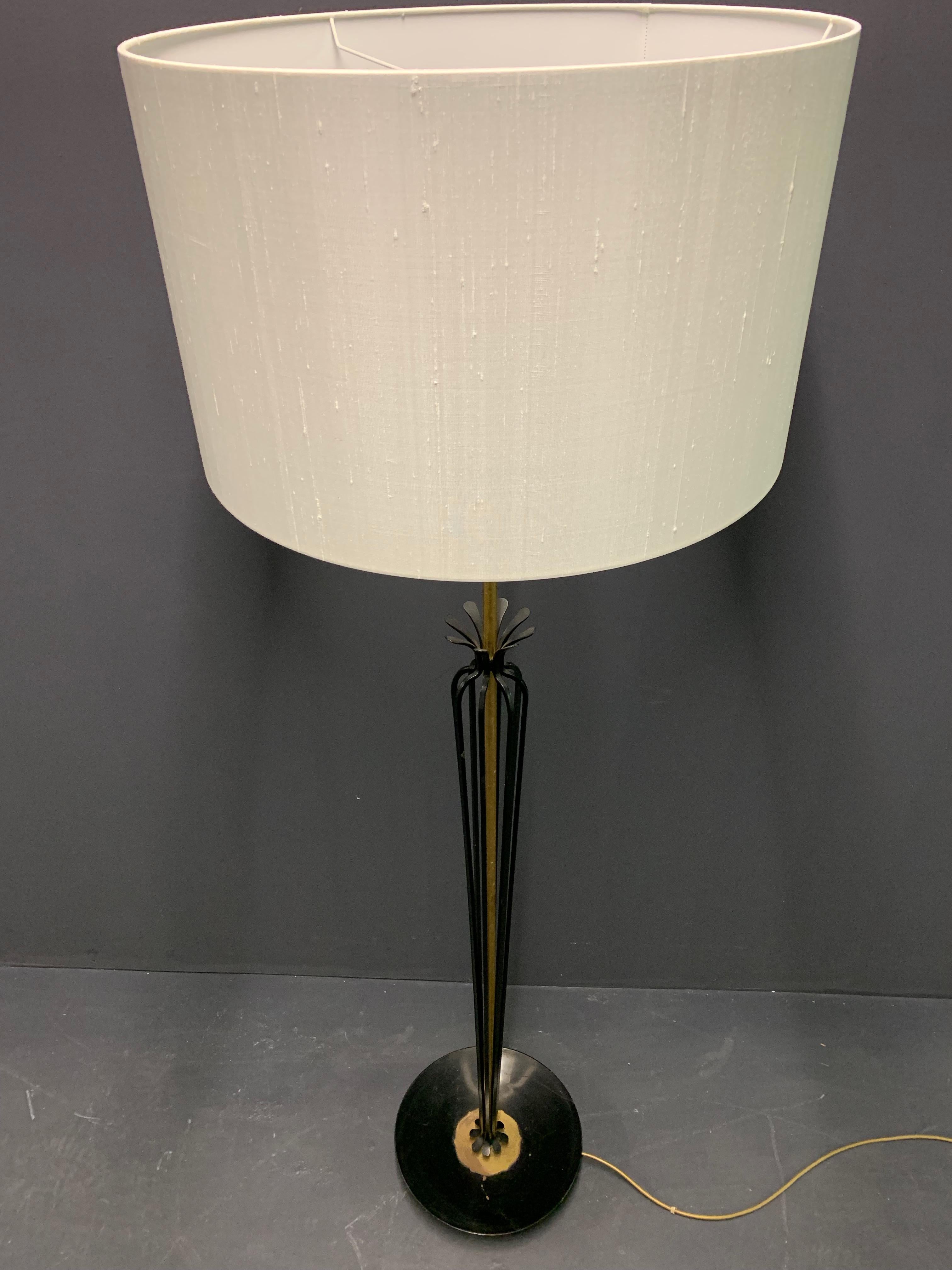 French Floor Lamp  For Sale 2