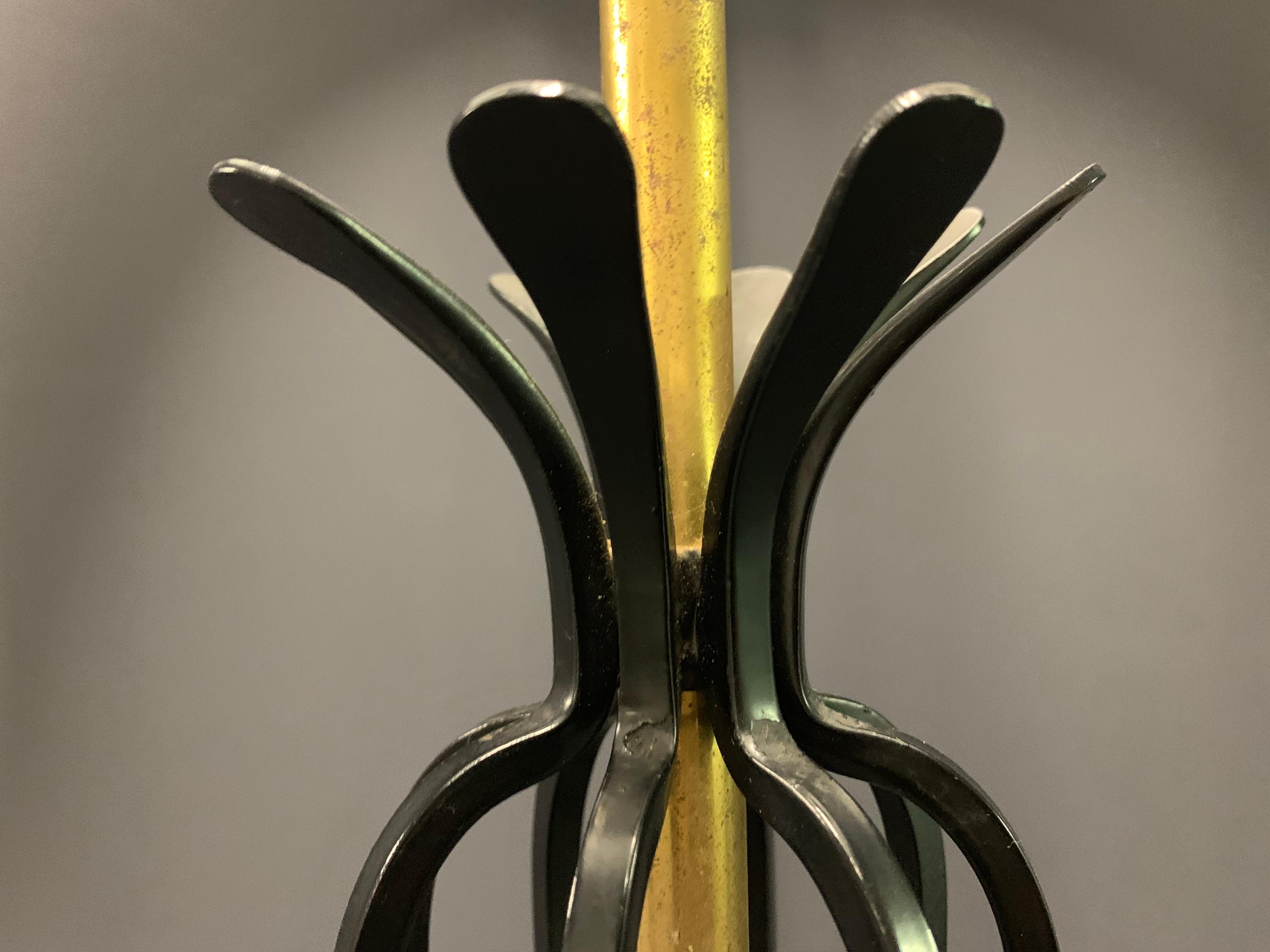 Mid-20th Century French Floor Lamp  For Sale