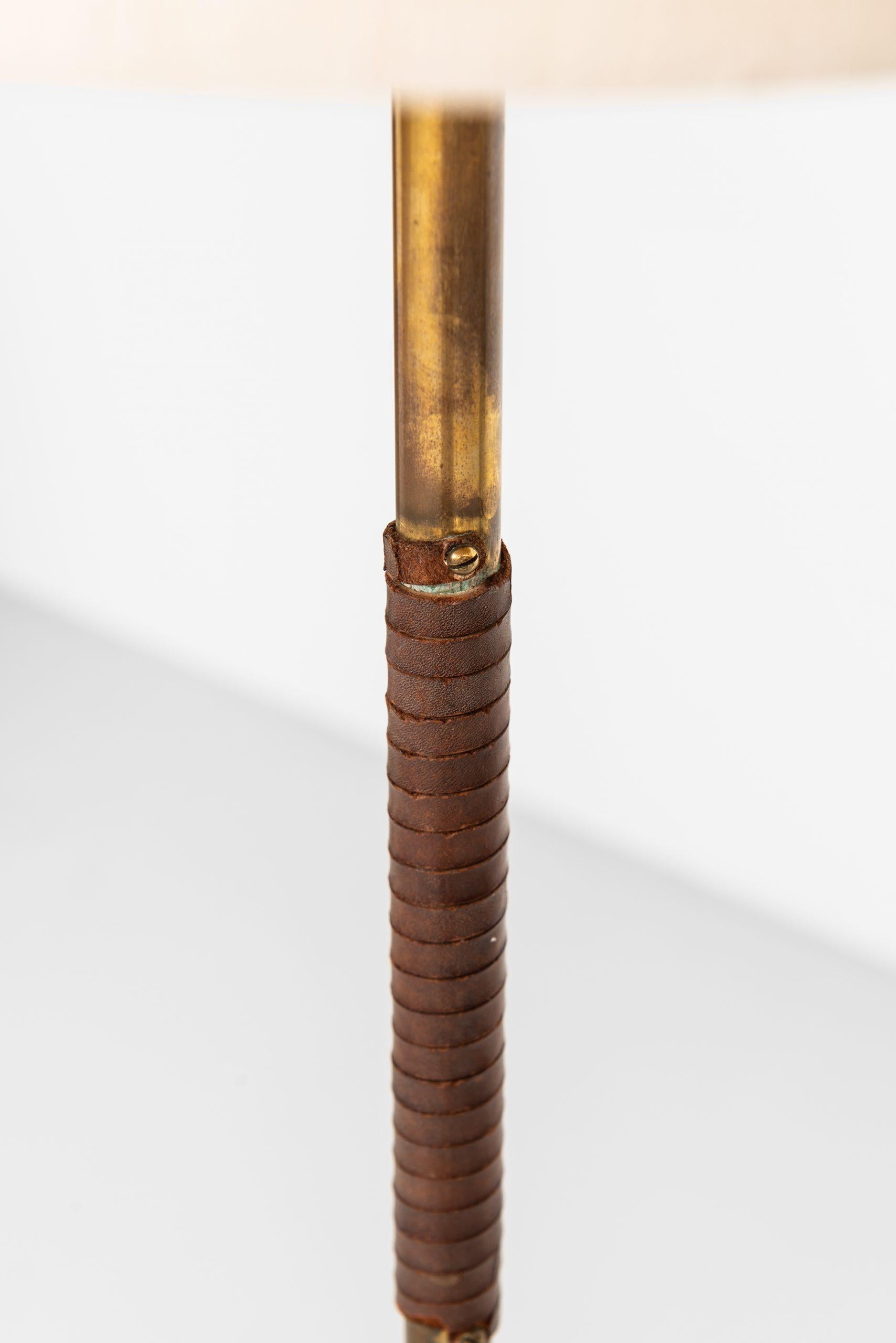 Mid-20th Century Floor Lamp Attributed to Paavo Tynell Produced in Finland