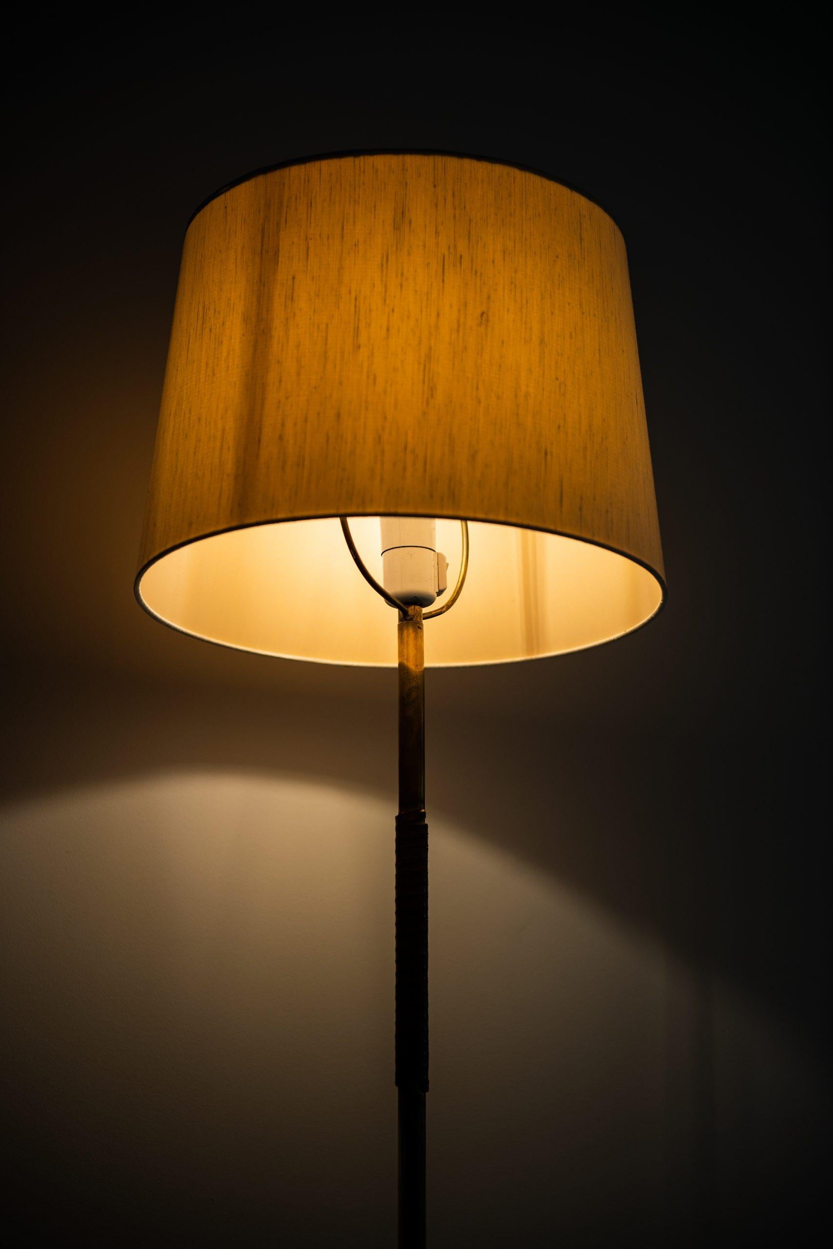 Floor Lamp Attributed to Paavo Tynell Produced in Finland 2