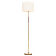 Floor Lamp Attributed to Paavo Tynell Produced in Finland