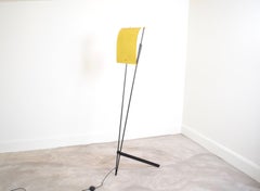 Floor Lamp Attributed to Pierre Guariche, France, circa 1960