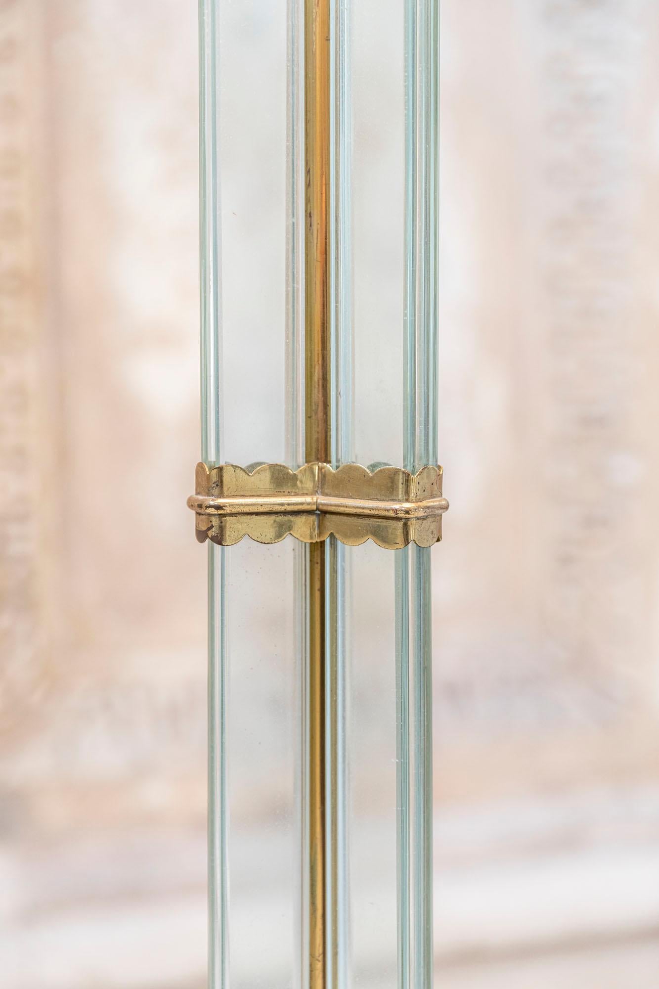 Floor Lamp Attributed to Pietro Chiesa for Fontana Arte 2