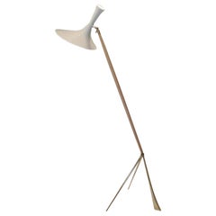 Floor Lamp, Austria 1950s