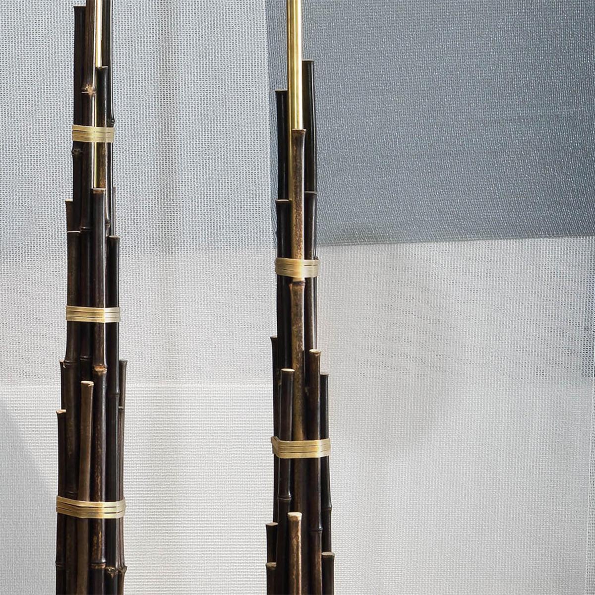 Stehlampe Bamboos Medium (21. Jahrhundert und zeitgenössisch) im Angebot