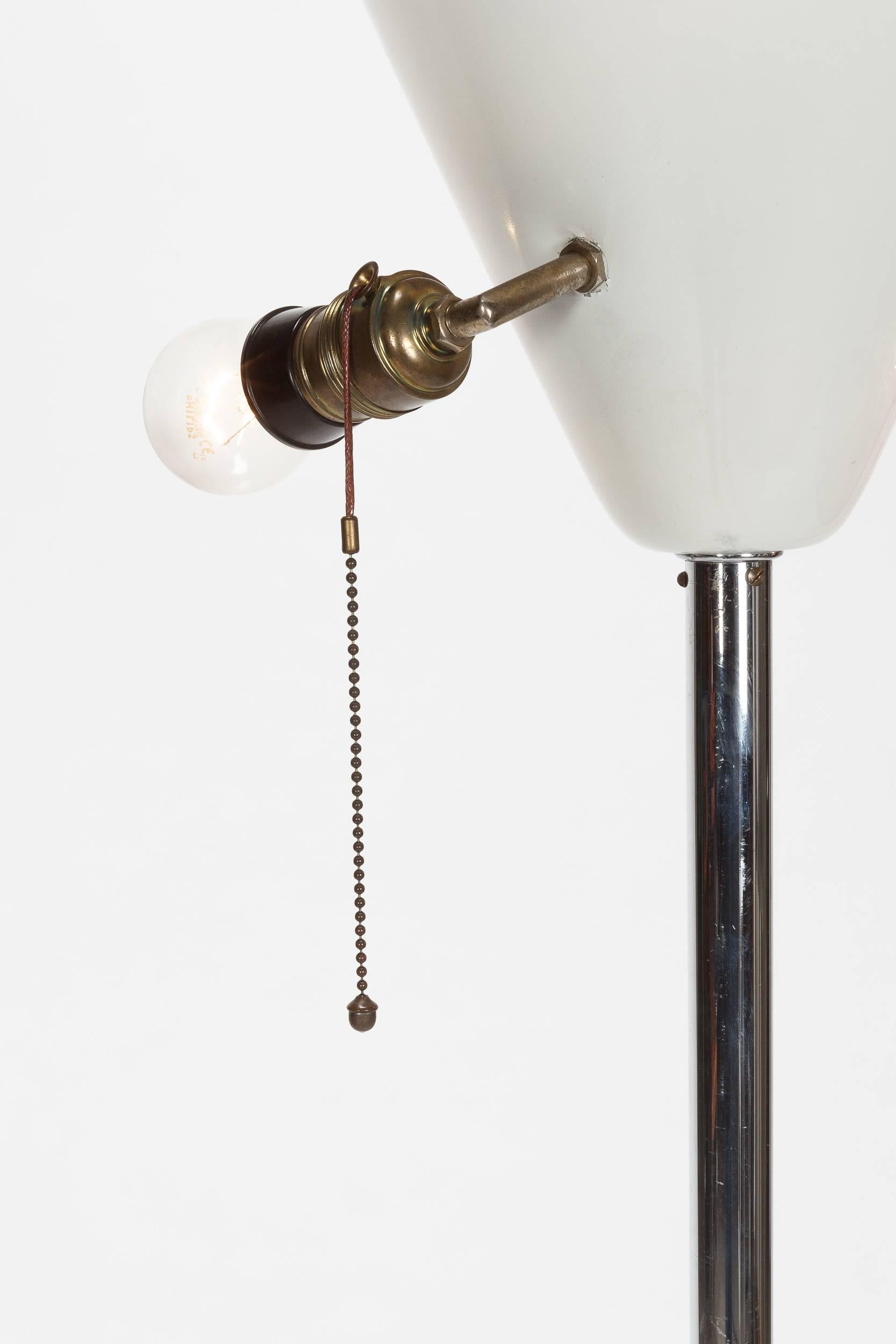 Floor Lamp Bauhaus, 1930s For Sale 1