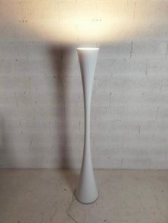Floor lamp Biconica 2217 mod. by Elio Martinelli  for Martinelli Luce - 1980s