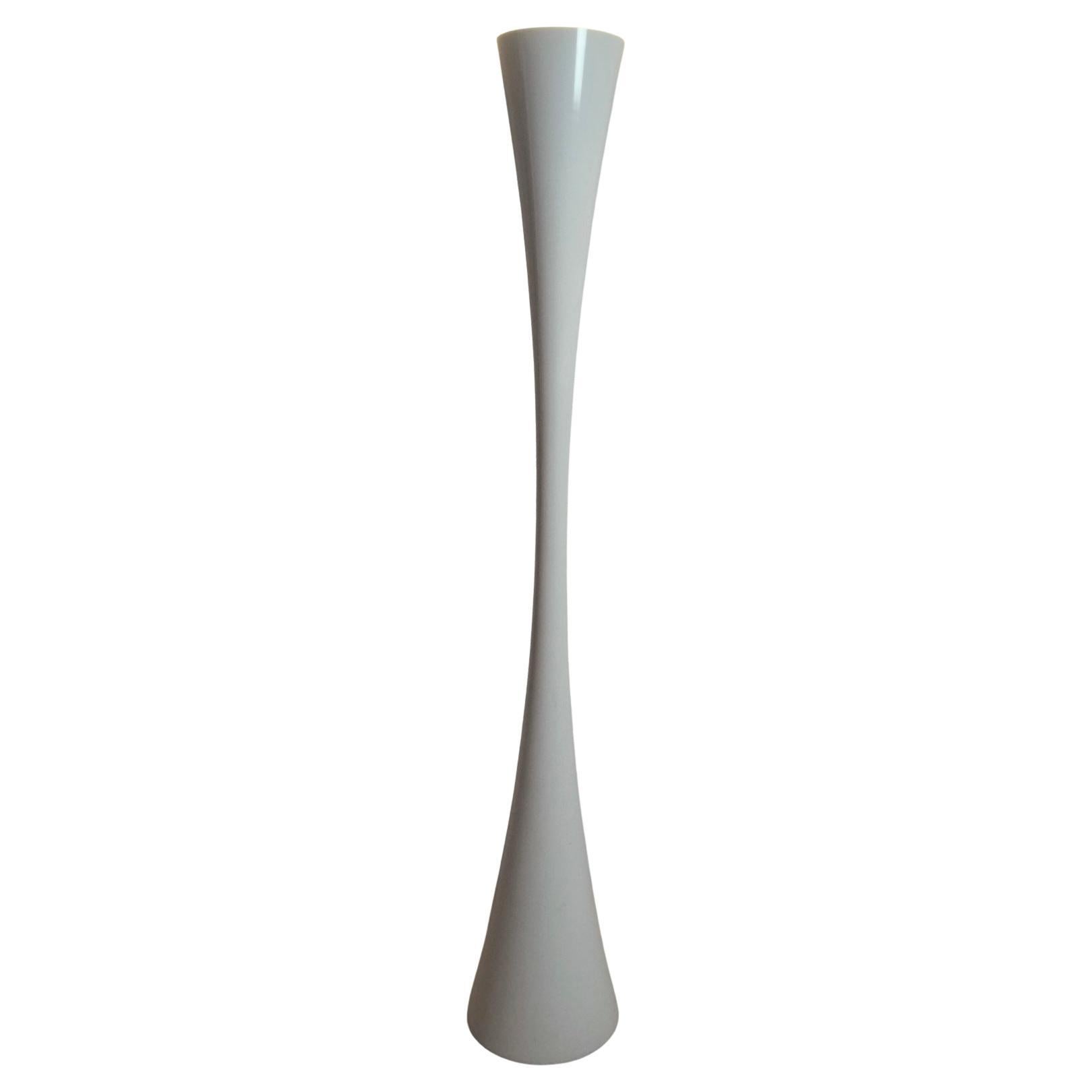 Floor lamp Biconica 2217 mod. by Elio Martinelli  for Martinelli Luce - 1980s