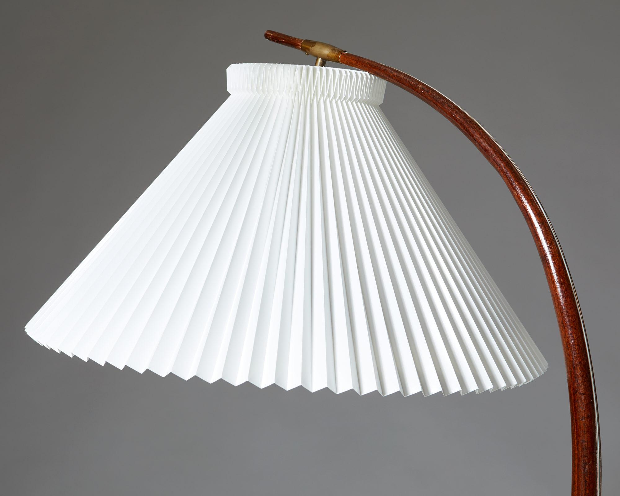 severin hansen lamp