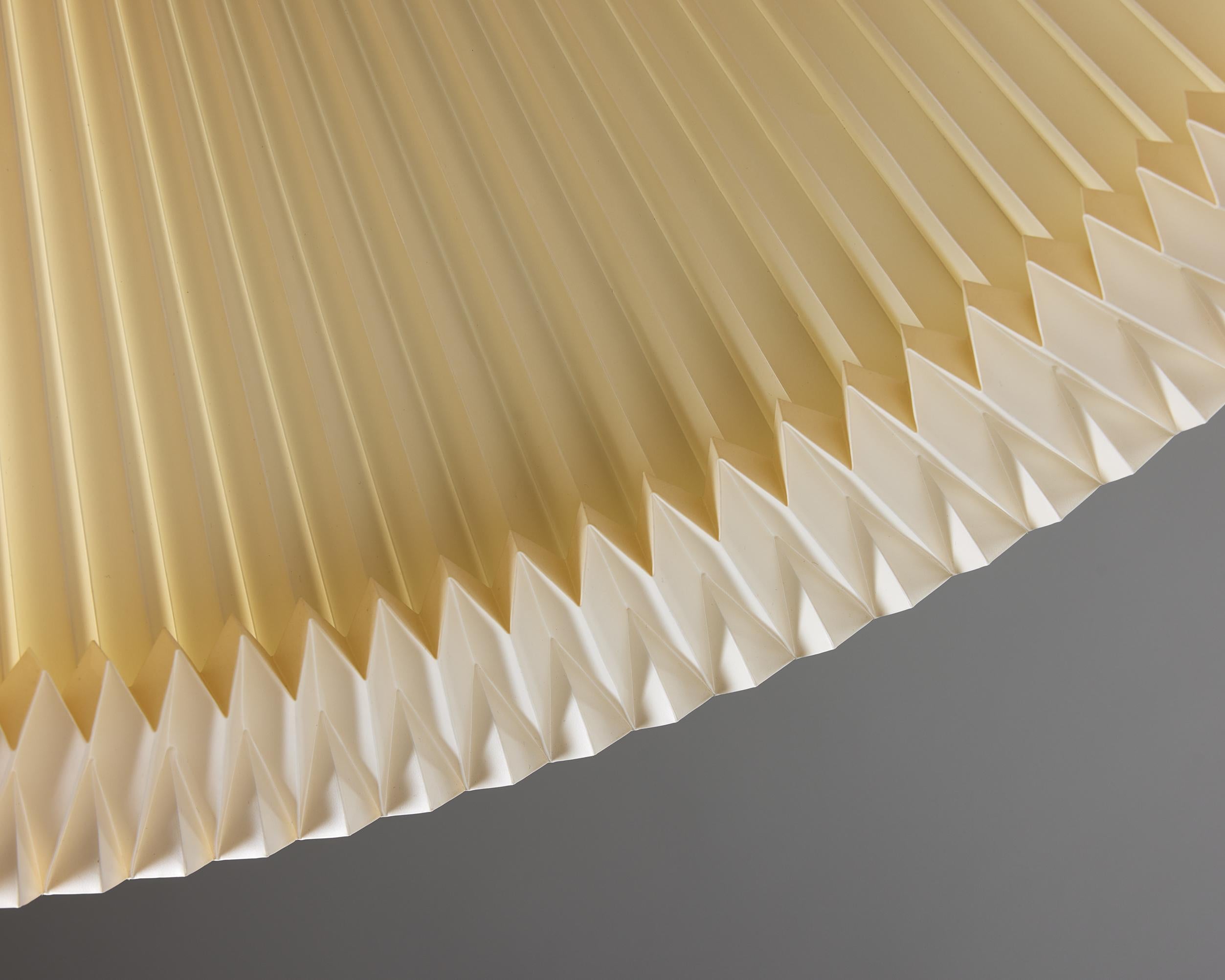 Floor lamp 'Bridge' Designed by Severin Hansen Jr for Haslev Möbler Denmark For Sale 1